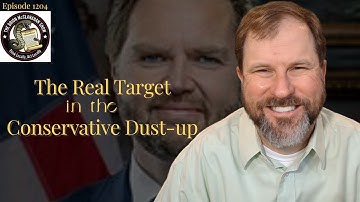 The Real Target in the Conservative Dust-up