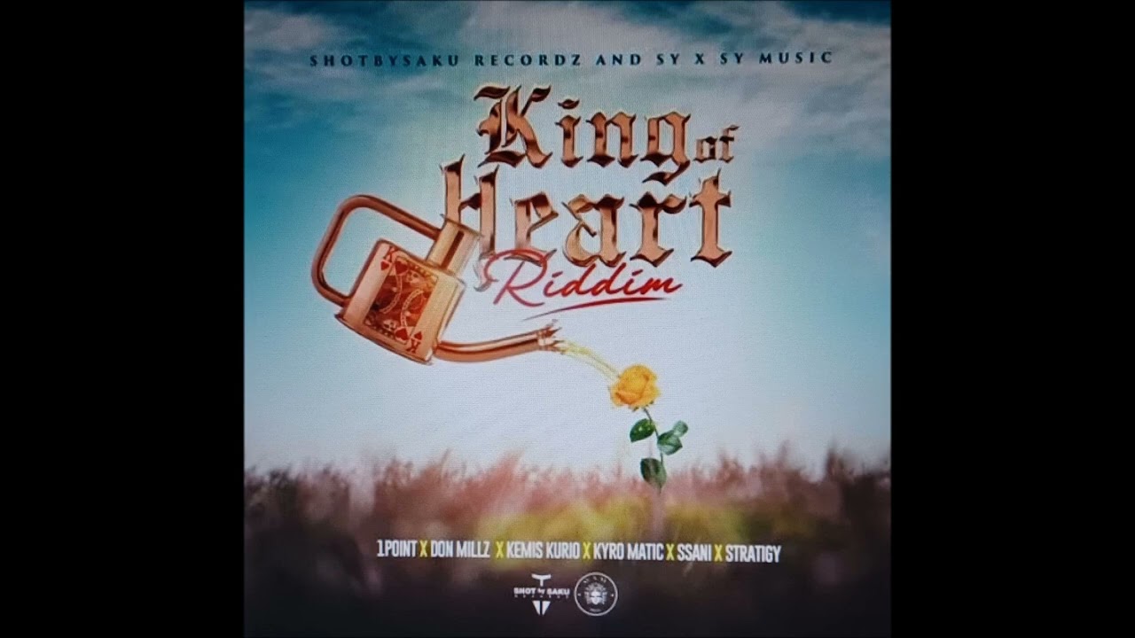 Watch King Of Heart Riddim - Mix (DJ King Justice) on YouTube Watch King Of Heart Riddim - Mix (DJ King Justice) on YouTube