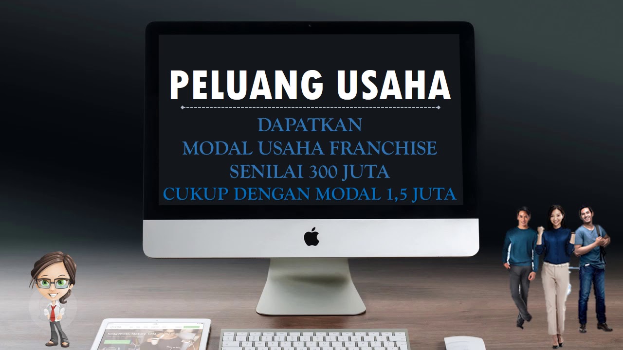 Peluang Usaha - YouTube