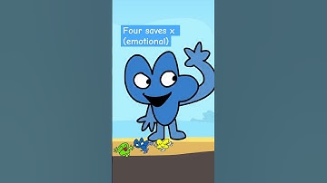 Four saves x wholesome brain rot (tpot 12 edit) #tpot #bfdi