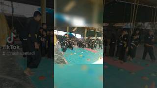 Perguruan Silat Flamboyan Latihan Dasar Pemula silat perguruanpencaksilat latihansilat