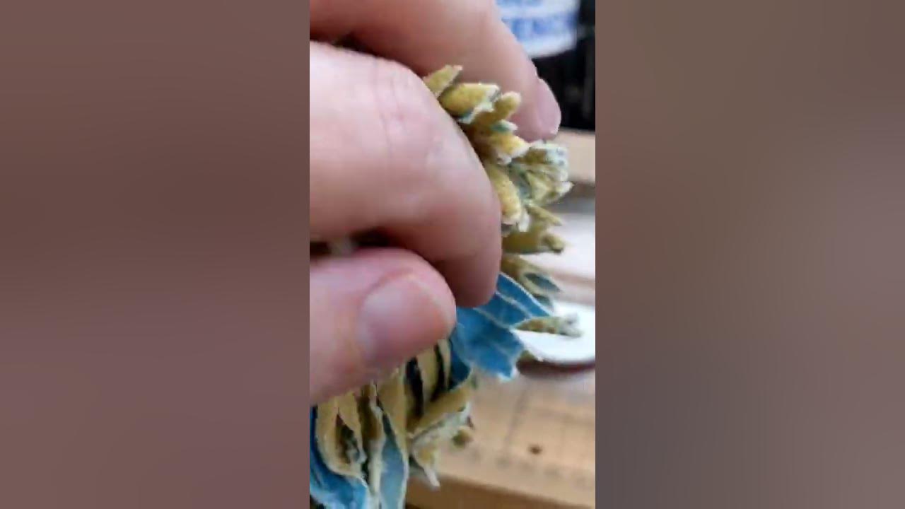 Sanding Mops Make Life Easy! YouTube