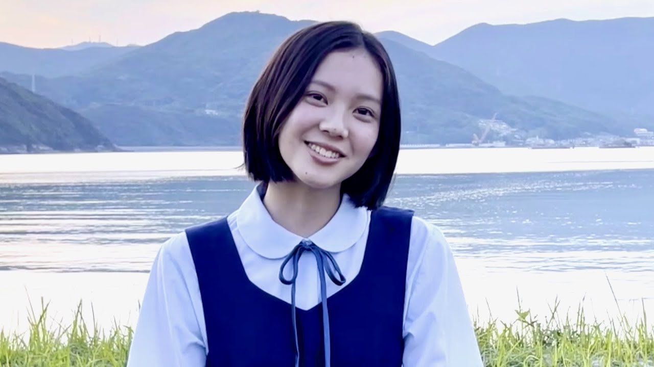 中島セナ 全力で演技 アイナ ジ エンド 心の描写を歌に乗せた ポカリスエットcmメイキング インタビュー Youtube