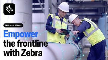 Empower the frontline with Zebra Technologies | Zebra