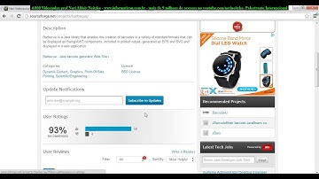 aula 4817 java seIII   Instalando Biblioteca Barbecue para Codigo de Barras