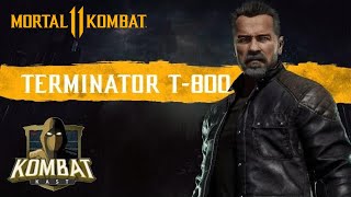 Kombat Kast | You Will Be Terminated | Mortal Kombat