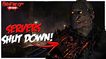 Is Friday the 13th game still active?
