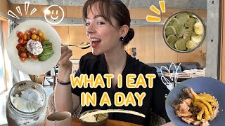 [ダイエット] モデルの1日の食事VLOG