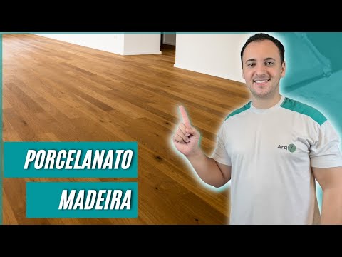 Vídeo: O que é imitação de madeira? Dimensões para decoração interior e exterior