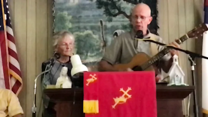 Dave & Jan Atkins - Does Jesus Care 2017 Natchez H...