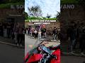 Passa La Panigale E Tutti In Prima Fila Viralvideo Shortvideo Shorts Youtubeshorts Youtube Viral