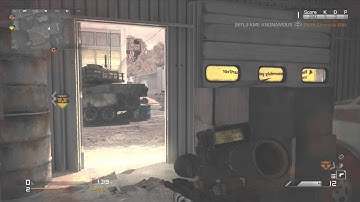 cod ghost   ghost pub 1v4