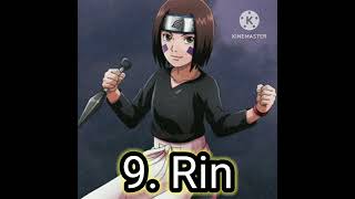 Top 10 Unfortunate Characters In Naruto