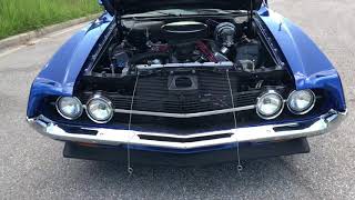 1971 Ford Torino Big Block 460