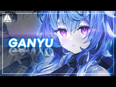 『 MIDDLE of the NIGHT - GANYU 』[ΞDIT/GMV]「Genshin Impact」 [REMAKE]