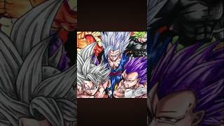Dragon ball super Volume 24 Cover Dragon #drawing #art #dragonballdrawing #goku