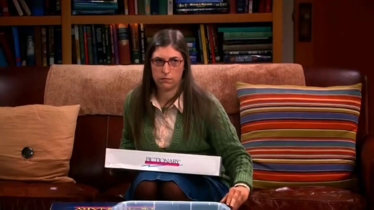 The Big Bang Theory but laugh tracks in completely wrong place YouTube