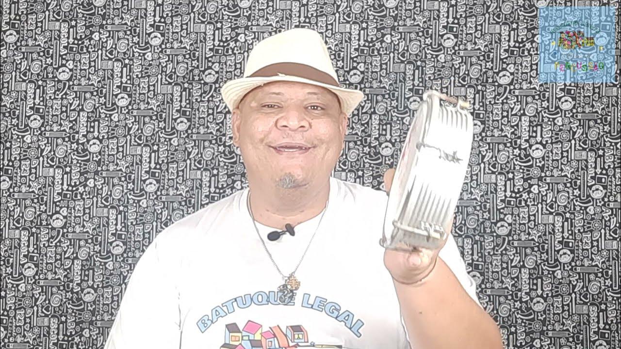 Como Tocar Tamborim no Carnaval YouTube