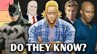Ranking Characters Who'd Discover King's Secret in One Punch Man