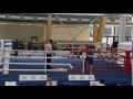 EUBC Euro Women's Youth Boxing Championships #Assisi 2014 - Day 3 Ring A Session 1