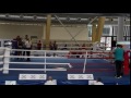 EUBC Euro Women's Youth Boxing Championships #Assisi 2014 - Day 3 Ring A Session 1