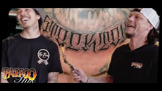 Face Tattoo, Yes or NO ?!