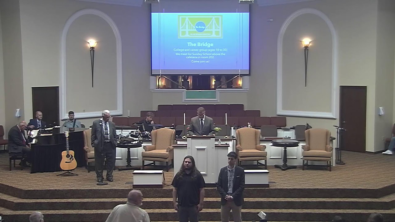 Dr. Will Beauchamp - Cenchrea: The Only Sight We Missed