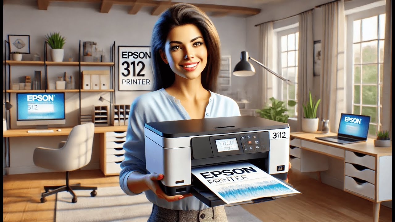 🖋️ SUFL 312XL 314XL High Yield Ink Cartridges Combo Pack | Best Epson 312 🖨️