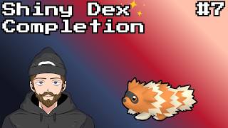 Shiny Zigzagoon in Pokemon Ruby/Sapphire [Live Reaction]