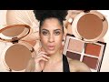 CHARLOTTE TILBURY- Airbrush Bronzers + Desert Haze Quad | 1st Impresh | kinkysweat