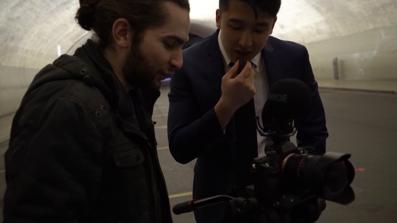 Midnight Special BTS - My Rode Reel 2017