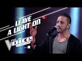 Adil  leave a light on  the knockouts  the voice comeback stage  vtm