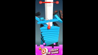 Stack Ball  – Level 650 to 1000 Speedrun in 2 Minutes!”