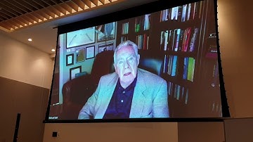 Mike Duff opening of M-Theory-Mathematics 2020