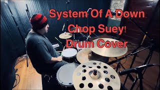 System Of A Down - Chop Suey! - Drum Cover