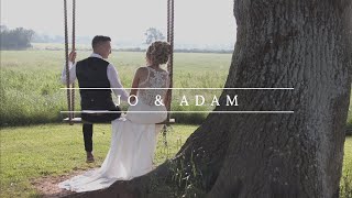 Jo & Adam - 09.06.2018 - Quantock Lakes, Somerset - Cinematic Wedding Film Jo & Adam - 09.06.2018 - Quantock Lakes, Somerset - Cinematic Wedding Film