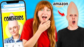 I Bought 100 of the WEIRDEST Items on the Internet!