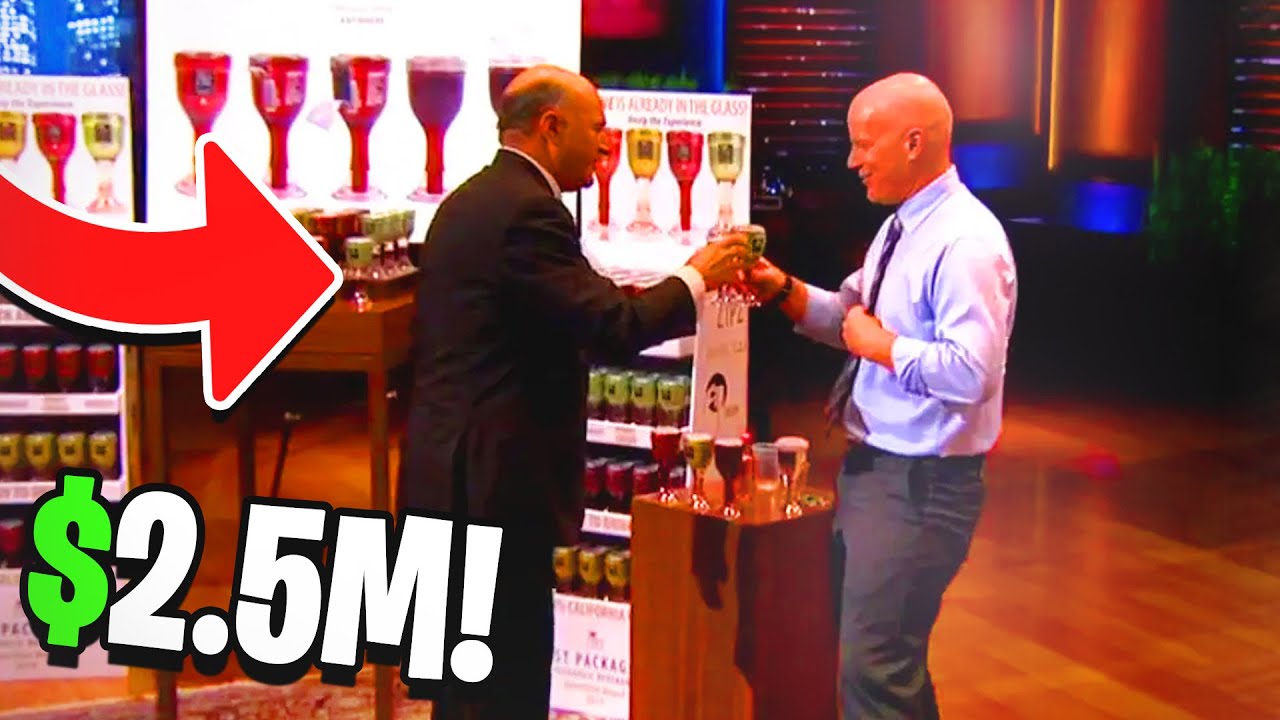 5 BIGGEST Shark Tank Deals EVER YouTube