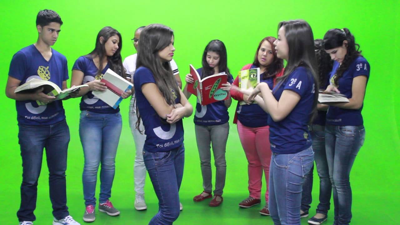 Faculdade Aberta ESAMC - E. E. Professor Inácio Castilho - YouTube
