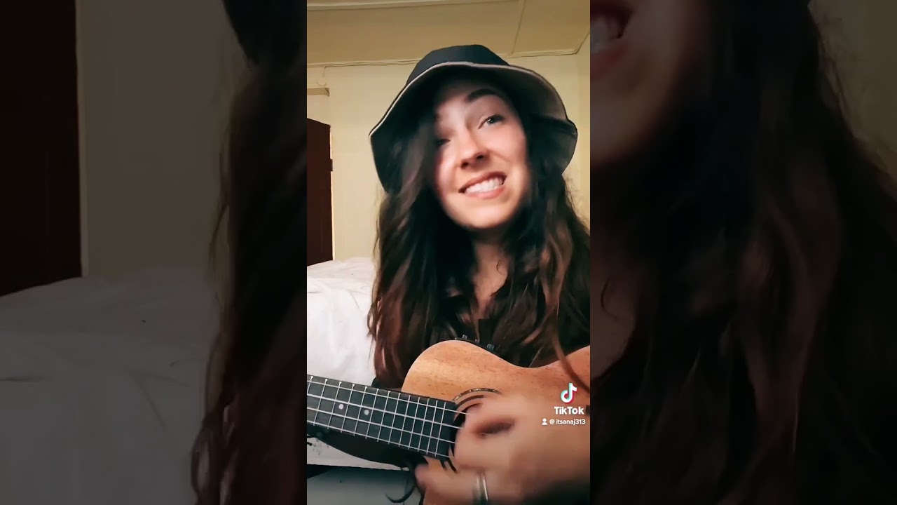 Freedom Fry - Shaky ground (Tiktok cover by Ana Jula)