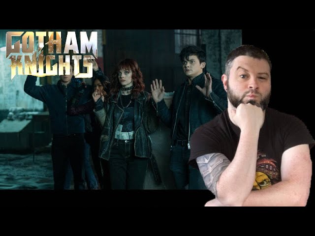 Gotham Knights' Recap: Season 1, Episode 5 “More Money, More