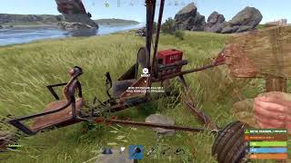 How To Stop Mini-Copter From Decaying In Rust