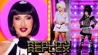 Drag Race Season 18 Makeover Challenge - Michelle Visage Family Resemblance Critique Is Back &amp; More!