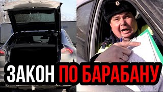 💥НЕЗАКОННЫЕ Д-ОСМОТРЫ / кто хуже водители или инспектора? #пермь #дпс #копорушкин #шилов