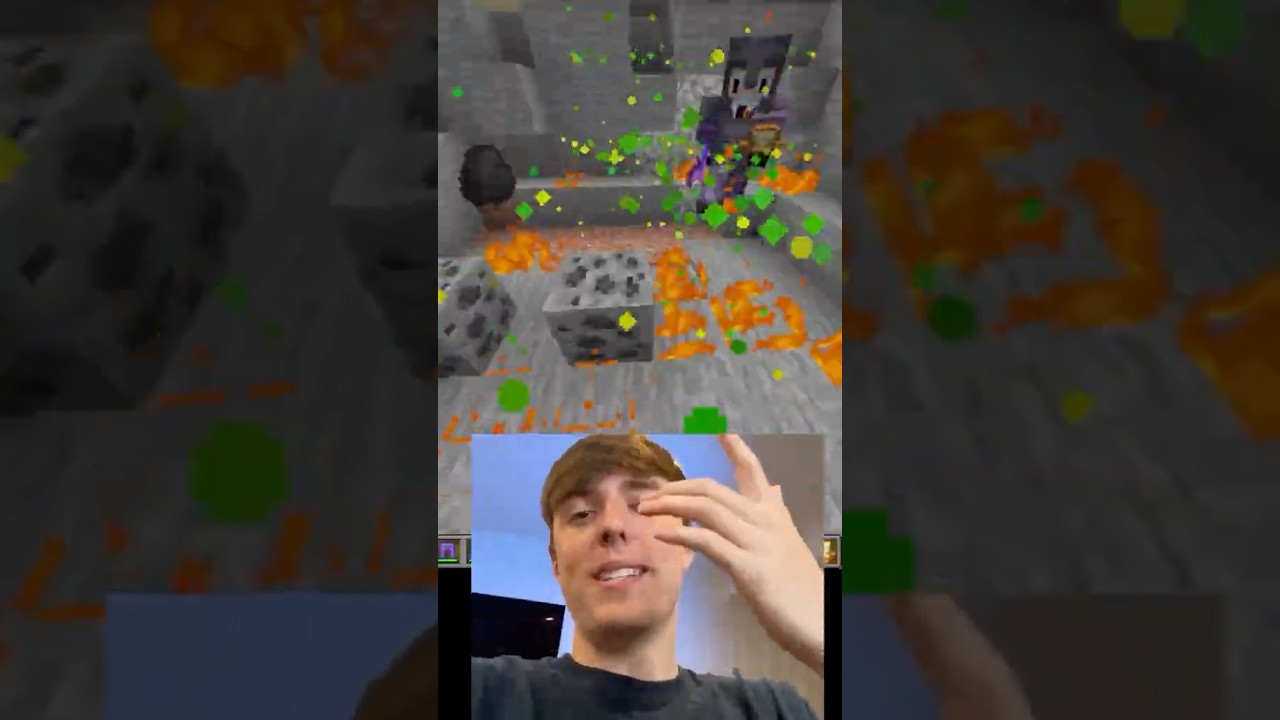 Daquavis really thought he could fake a clip 😏@DaquavisMC