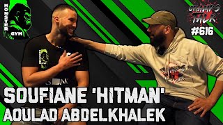 Soufiane 'Hitman' Aoulad Abdelkhalek | Exclusive Interview | Monster Gym Amsterdam 🇲🇦🥊