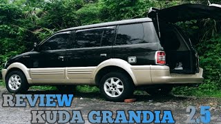 Review Mitsubishi Kuda | Tua-tua Makin Menggoda