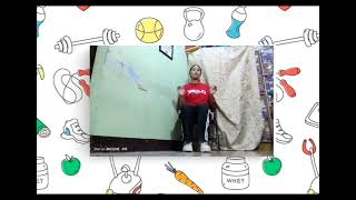 Celebrity Seated Dance Workout | Performance Task No.1 in Pathfit 2  Create by: CLAIRE MARY ROSALES ABACANO. Wealth