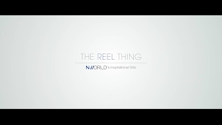 The Reel Thing: NWorlds Inspirational Folio