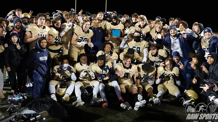 BISHOP MCDEVITT "SHUTS OUT" MANHEIM CENTRAL 40-0 i...